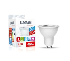 1202413  Focus LED GU10 Dimmable 5W  36° 4000K 400lm
